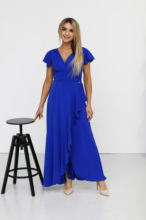 Long dress model 209672